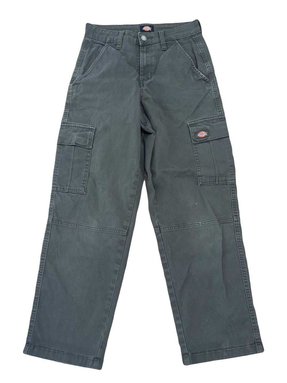 Dickies Dark Olive Utility Cargo Pants